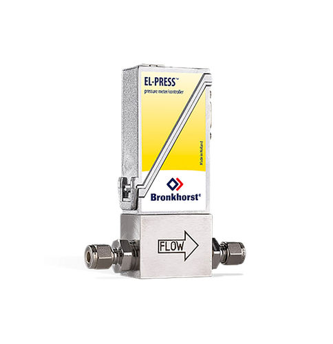 Manomètre absolu - EL-PRESS P-502C - Asynt - numérique / en acier inoxydable / électronique