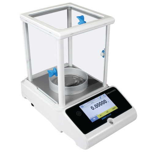 Balance de laboratoire - EAB series - Asynt - analytique / compteuse / mg