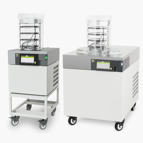 Lyophilisateur de laboratoire - Lyovapor series - Asynt - de process