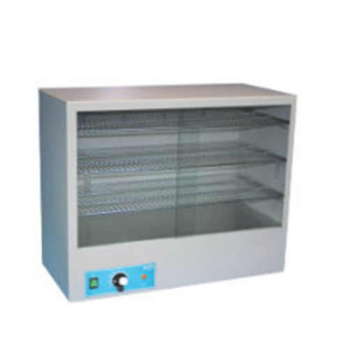 Armoire de séchage en tôle d'acier - Asynt - pour verrerie de laboratoire / stationnaire