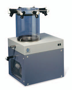 Lyophilisateur de laboratoire - Mini Lyotrap - LTE Scientific Ltd