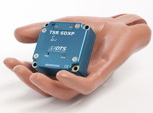 Enregistreur de données de choc - TSR 3DXP, TSR 6DXP - DTS - USB / sans écran / triaxial