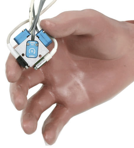 Capteur de vitesse de rotation - ARS PRO, ARS HG - DTS - piézoélectrique