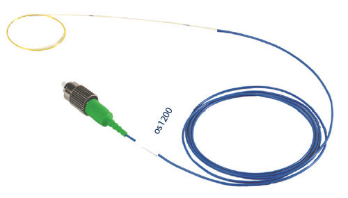 Capteur de déplacement linéaire - os1200 - Micron Optics - sans contact / à fibre optique / à réseau de Bragg