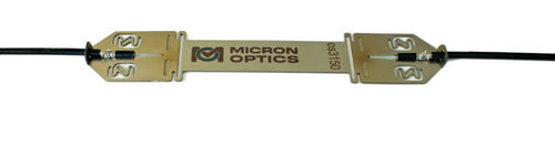 Jauge de contrainte à réseau de Bragg - os3150 - Micron Optics - uniaxiale