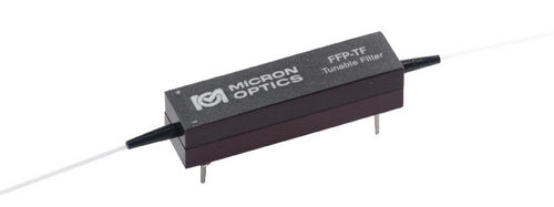 Filtre optique WDM - FFP-TF - Micron Optics - accordable