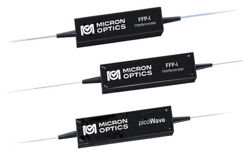 Interféromètre de Fabry-Pérot - FFP-I, picoWave® - Micron Optics