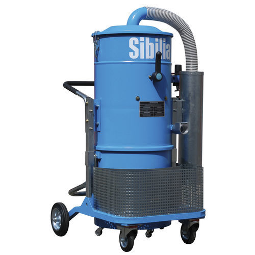 Aspirateur industriel - D1505 AIR - SIBILIA SRL - de liquides / à air comprimé / à Venturi
