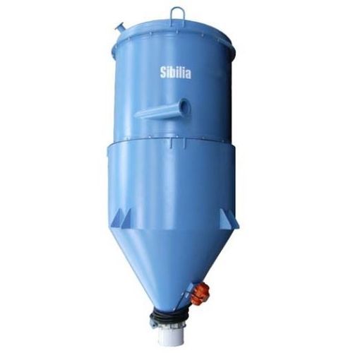 Filtre à poche - PR.3058 series - SIBILIA SRL - cyclonique / sous vide / pour trémie