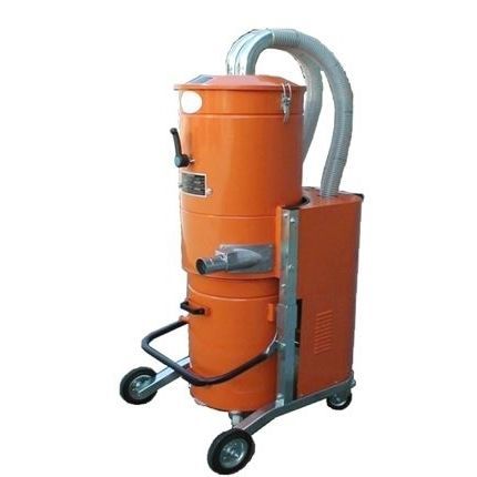 Aspirateur industriel - DS3000 AIR - SIBILIA SRL - à air comprimé / à Venturi / mobile
