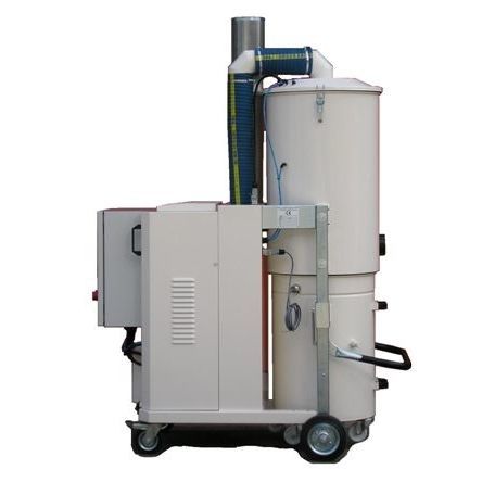 Aspirateur industriel - DS5002 - SIBILIA SRL - électrique / mobile