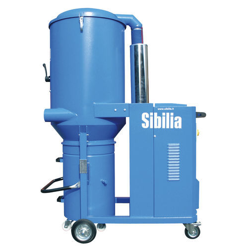 Aspirateur industriel - DS8000 - SIBILIA SRL - électrique / mobile