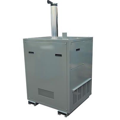 Groupe de vide lubrifié - SIBILIA SRL - industriel / compact