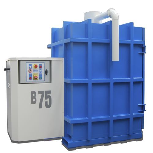 Séparateur de déchets - B75 - SIBILIA SRL