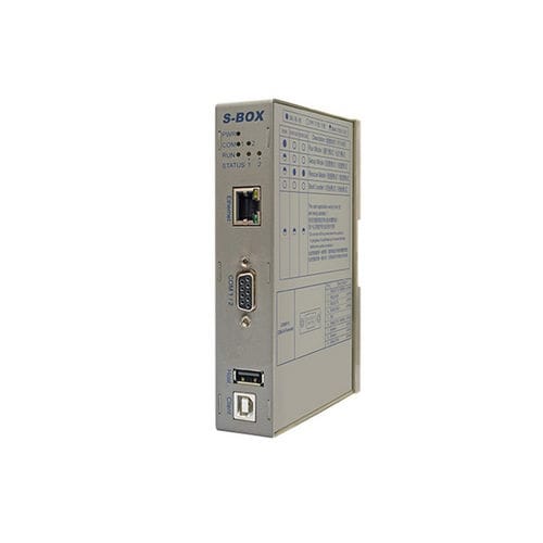 Passerelle industrielle - SX51-21 - Cermate Technologies Inc - Ethernet / IP / série