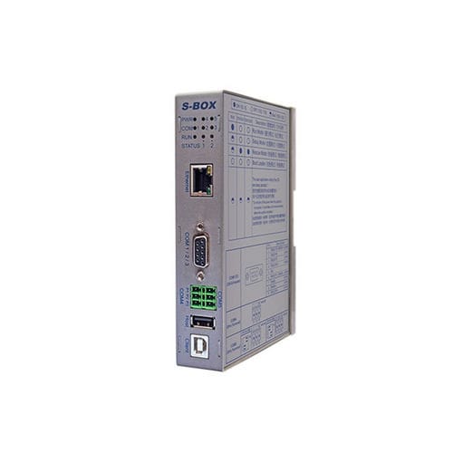 Passerelle industrielle - SX51-51 - Cermate Technologies Inc - Ethernet / IP / série