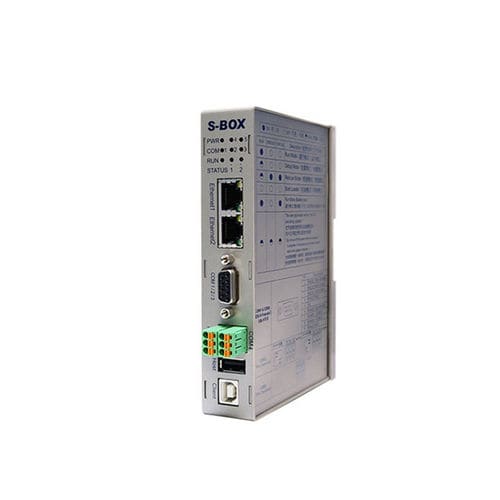 Passerelle industrielle - SX52 - Cermate Technologies Inc - Ethernet / IP / série