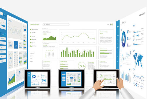 Logiciel de gestion - PanelVision - Cermate Technologies Inc - de supervision / de commande / de réseau