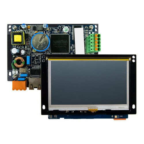 IHM tactile - PK2043-31ST-N1N1 - Cermate Technologies Inc - châssis ouvert / 480 x 272 / RISC