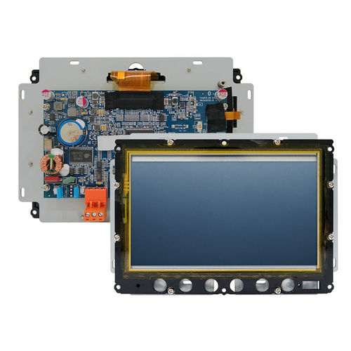 IHM tactile - PA2070-30ST-N1N1 - Cermate Technologies Inc - châssis ouvert / 800 x 480 / RISC