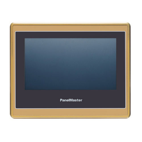IHM tactile - PA2043-20ST - Cermate Technologies Inc - encastrable / 480 x 272 / RISC