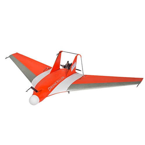 Drone à voilure fixe - KILLER - Uconsystem - de surveillance / en composite / mini