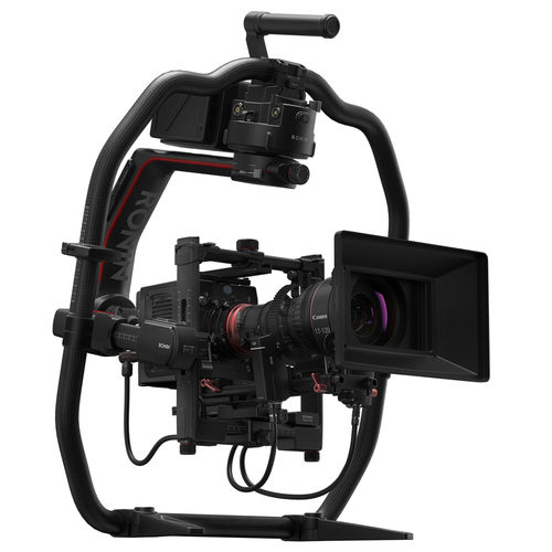 Tourelle gyrostabilisée 3 axes - Ronin 2 - DJI-Innovations Company Limited - pour caméra
