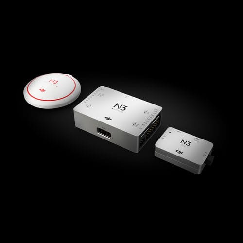 Système de contrôle de niveau - N3 - DJI-Innovations Company Limited - de vol / pour l'industrie / pour drone