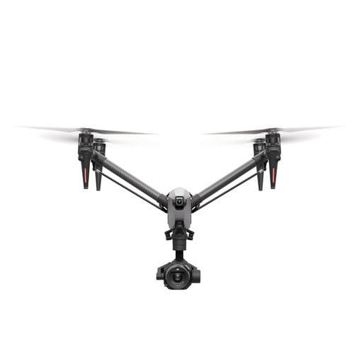 Drone quadrirotor - Inspire 3 - DJI-Innovations Company Limited - pour la prise de vue aérienne / autonome / en fibre de carbone