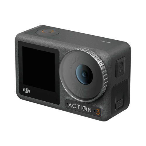 Caméra HDR - Osmo Action 3 - DJI-Innovations Company Limited - pour applications du sport / de traitement d'images / couleur