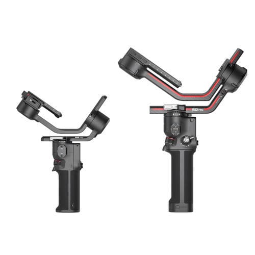 Tourelle gyrostabilisée 3 axes - RS3 Series - DJI-Innovations Company Limited - léger / portatif / motorisé
