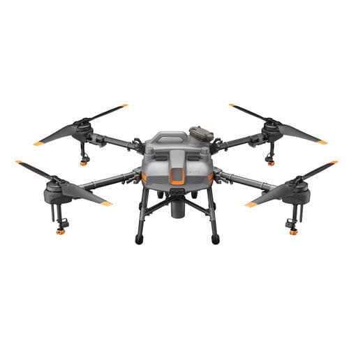 Drone quadrirotor - AGRAS T10 - DJI-Innovations Company Limited - de cartographie / pour applications agricoles / de pulvérisation