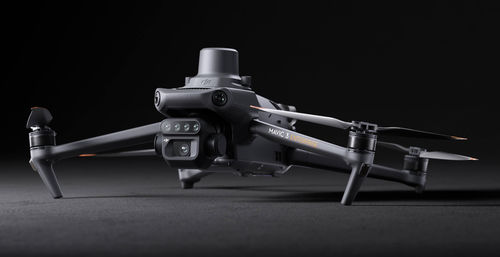 Drone quadrirotor - Mavic 3M - DJI-Innovations Company Limited - de cartographie / d'inspection / pour applications agricoles