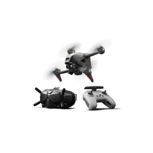 Drone hybride - FPV - DJI-Innovations Company Limited - pour la prise de vue aérienne / transmission de données en direct