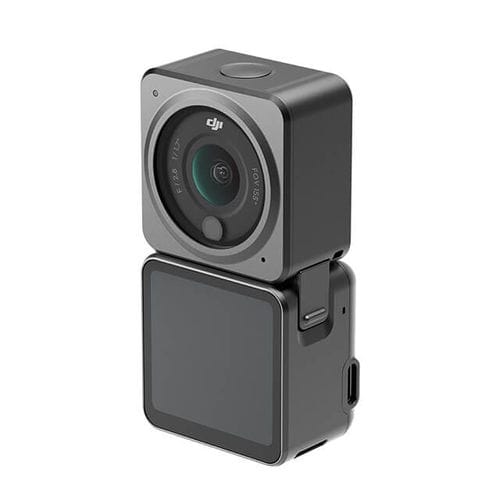 Micro-caméra vidéo couleur - Action 2 - DJI-Innovations Company Limited - CMOS / 4K / 12 Mpx