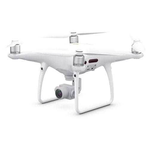 Drone quadrirotor - Phantom 4 Pro V2.0 - DJI-Innovations Company Limited - pour la prise de vue aérienne / d'inspection