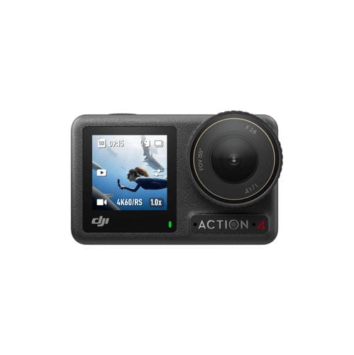 Caméra numérique - Osmo Action 4 - DJI-Innovations Company Limited - HDR / pour véhicules / pour applications du sport