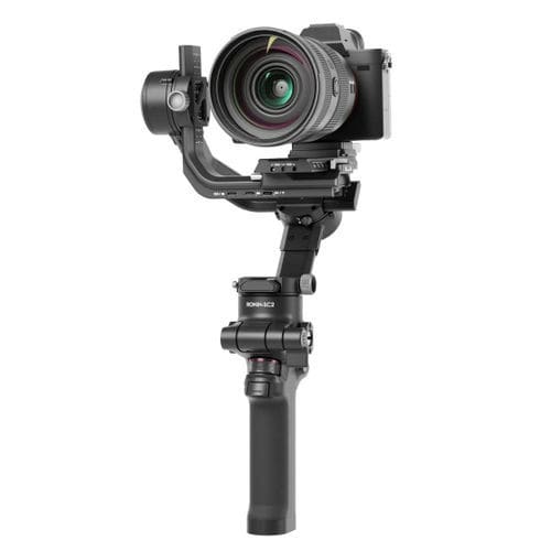 Tourelle gyrostabilisée 3 axes - RSC 2 - DJI-Innovations Company Limited - pour caméra / portatif