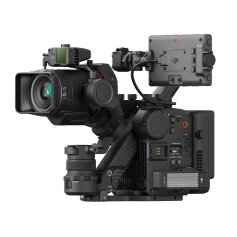 Caméra HDR - Ronin 4D - DJI-Innovations Company Limited - couleur / 4K / 6K