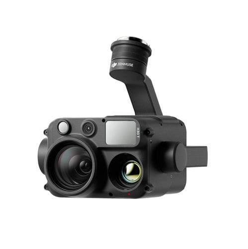 Caméra pour drone - Zenmuse H30 series - DJI-Innovations Company Limited - numérique / pour la lutte incendie / d'inspection
