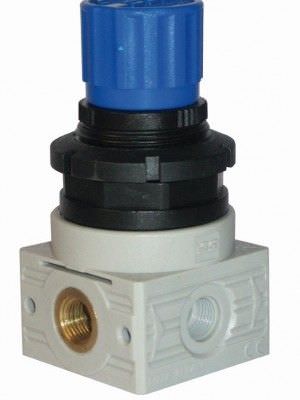 Régulateur de pression pour eau - AJ-R-ACQUA - F.lli GHIOTTO snc - à piston / mono-étagé / pour réseau d'eau