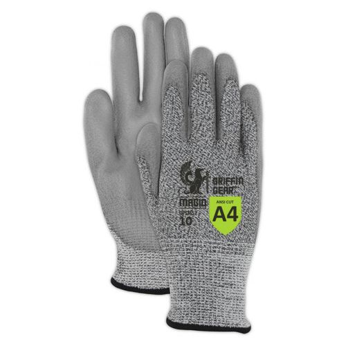 Gant de sécurité de travail - GPD452-5 - Magid Glove & Safety - industriel / anticoupure / antiperforation