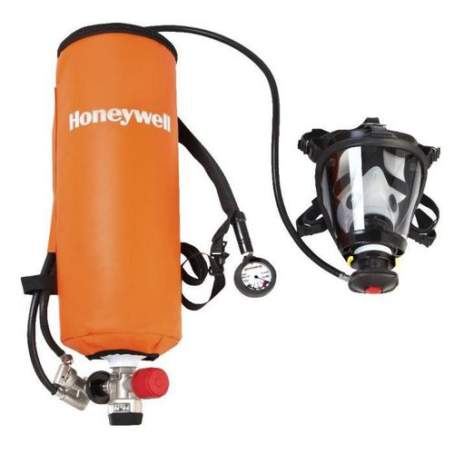 Casque avec respirateur - BA1000 - Magid Glove & Safety
