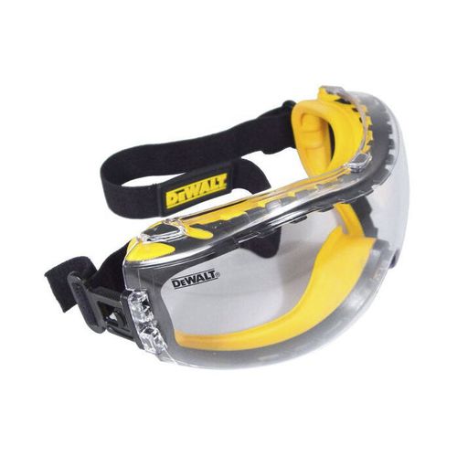 Lunettes-masque de protection mécanique - DPG82-11 - Magid Glove & Safety - en polycarbonate / avec traitement antibuée / avec traitement antirayures
