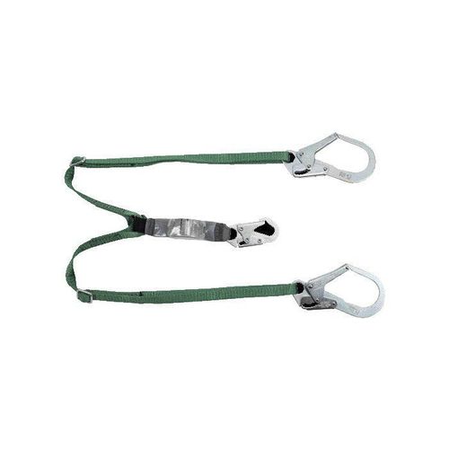 Longe anti-chute à sangle - 10188101 - Magid Glove & Safety - à absorption d'énergie