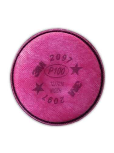 Matériau filtrant d'huile - 3M2097 P100 - Magid Glove & Safety