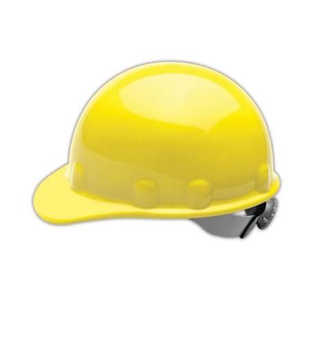 Casque de chantier - Class E | E2RW SuperEight® - Magid Glove & Safety - EN 397 / jaune