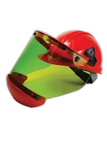 Visière de protection contre les arcs électriques - AS1000HAT - Magid Glove & Safety