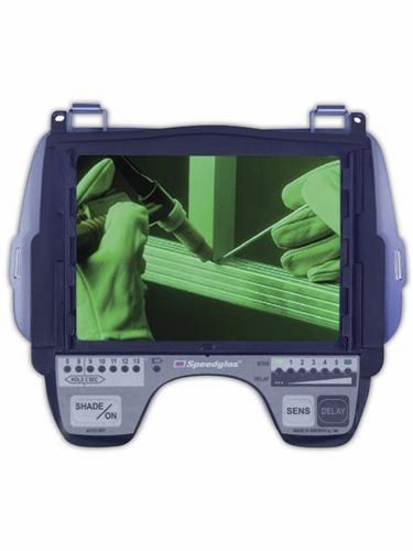 Filtre optique auto-obscurcissant - 06010030 - Magid Glove & Safety - pour masque de soudage