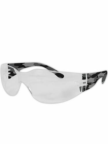 Lunettes de protection balistique - Y10 series - Magid Glove & Safety - en polycarbonate / avec protection latérale